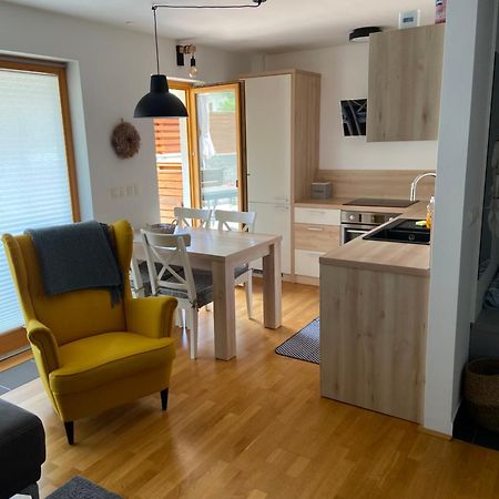 Apartma Pika Mojstrana Exterior photo