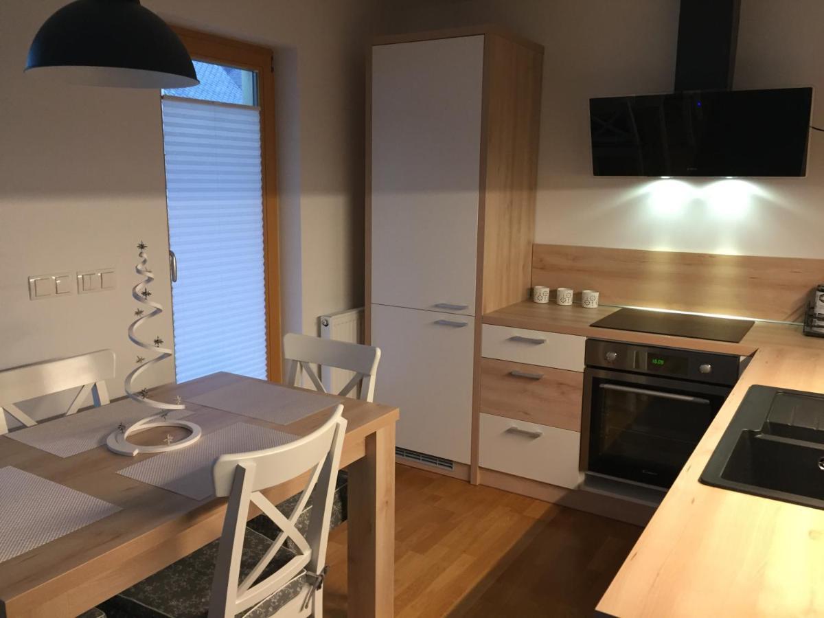 Apartma Pika Mojstrana Exterior photo