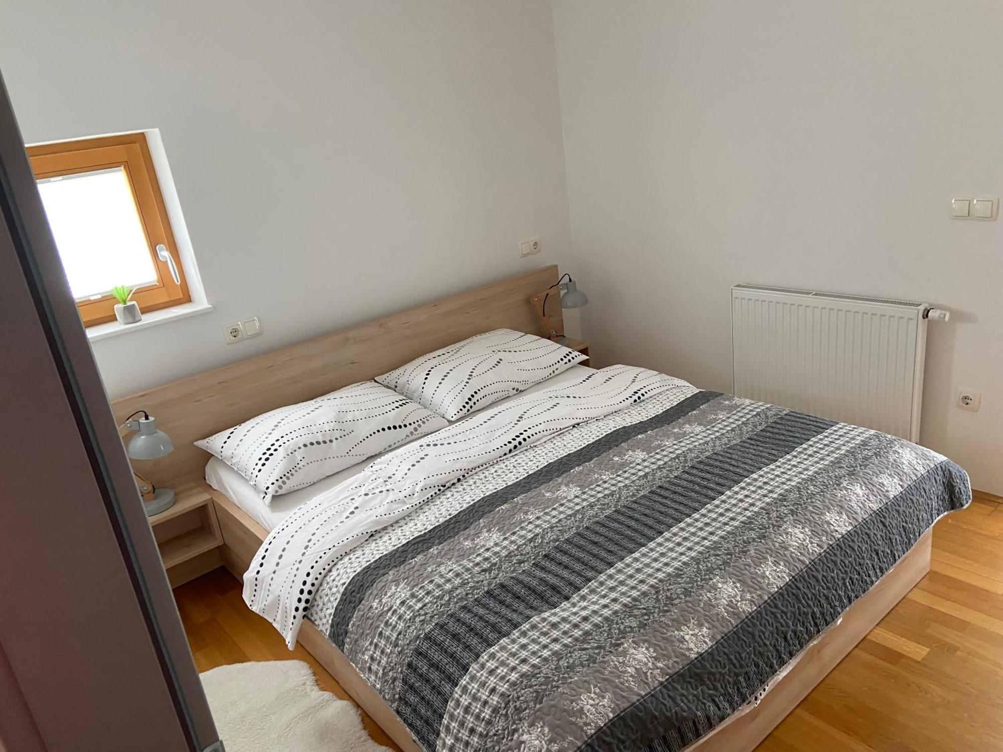 Apartma Pika Mojstrana Exterior photo