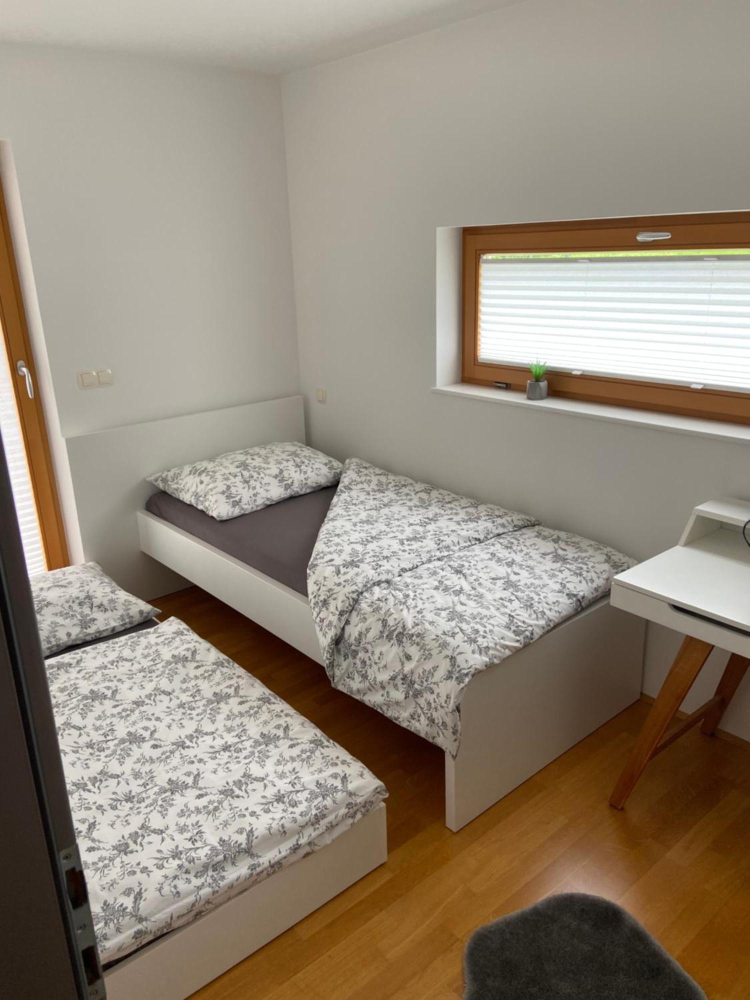 Apartma Pika Mojstrana Exterior photo