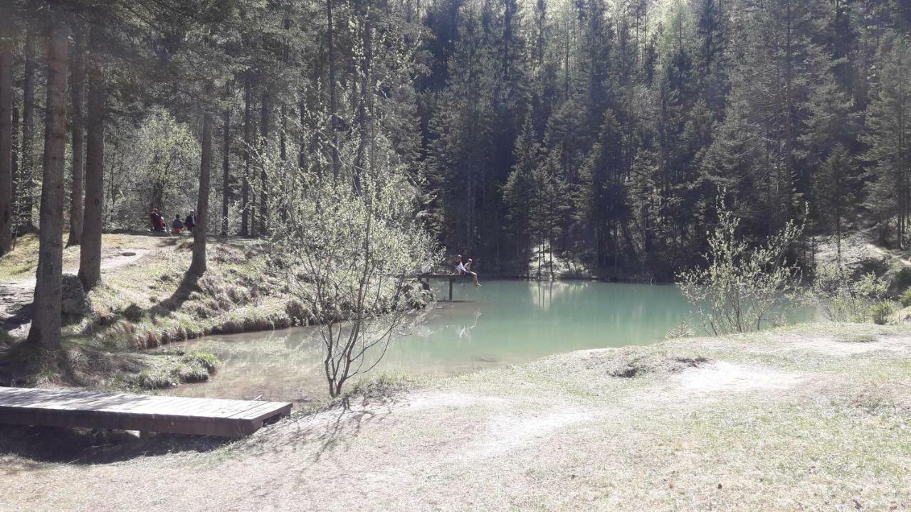 Apartma Pika Mojstrana Exterior photo