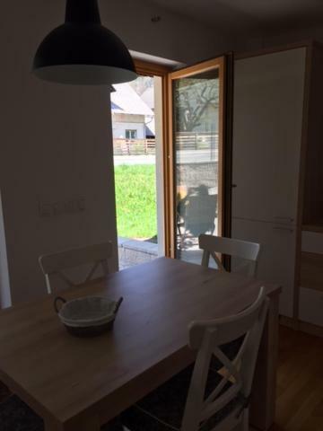 Apartma Pika Mojstrana Exterior photo
