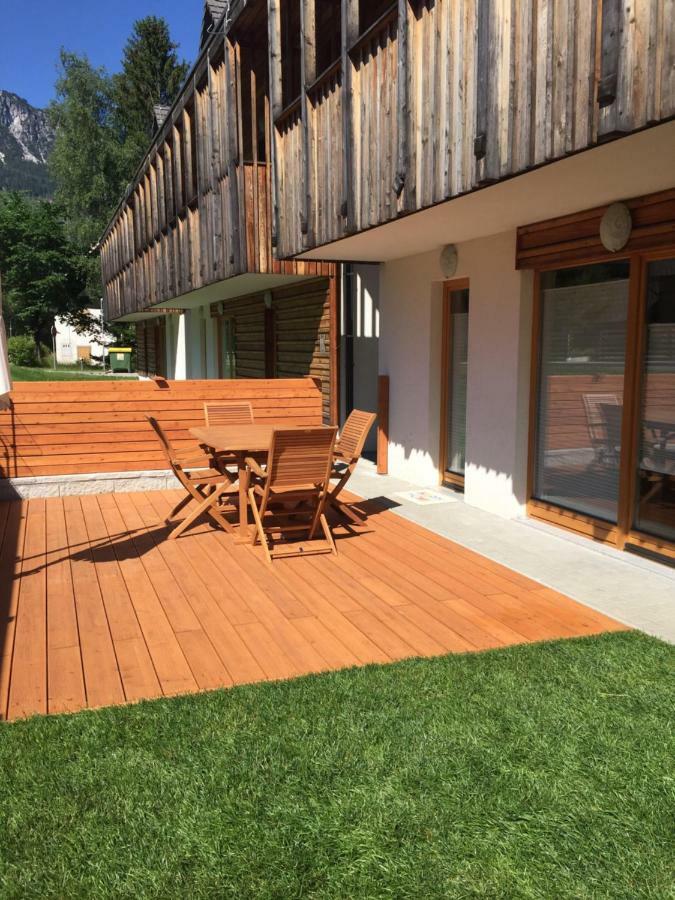 Apartma Pika Mojstrana Exterior photo